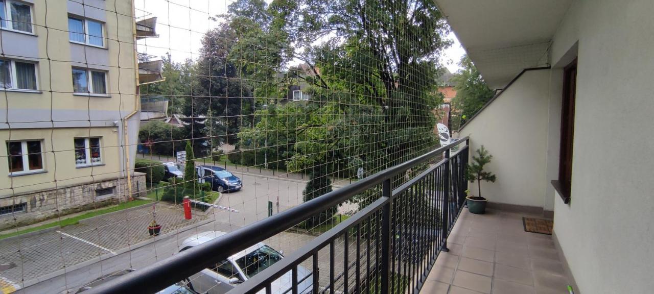 Zakoapartament Brzozowa Zakopane Luaran gambar