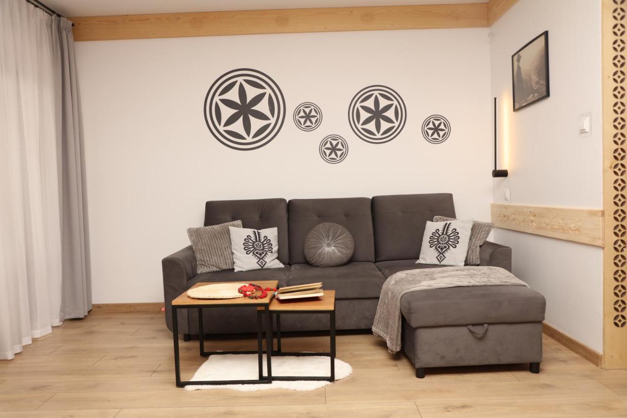 Zakoapartament Brzozowa Zakopane Luaran gambar