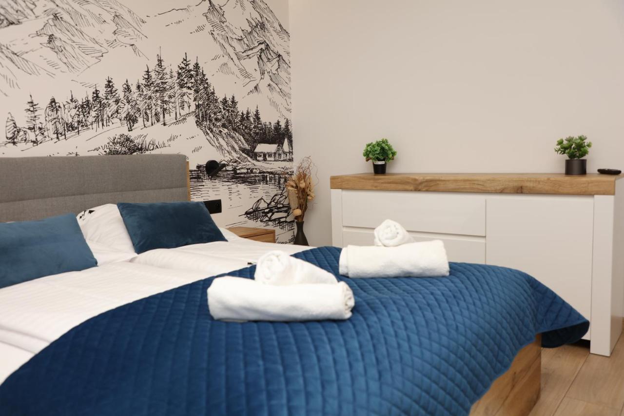 Zakoapartament Brzozowa Zakopane Luaran gambar