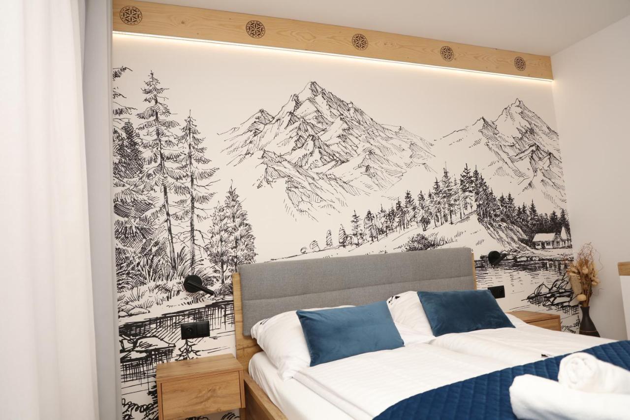 Zakoapartament Brzozowa Zakopane Luaran gambar