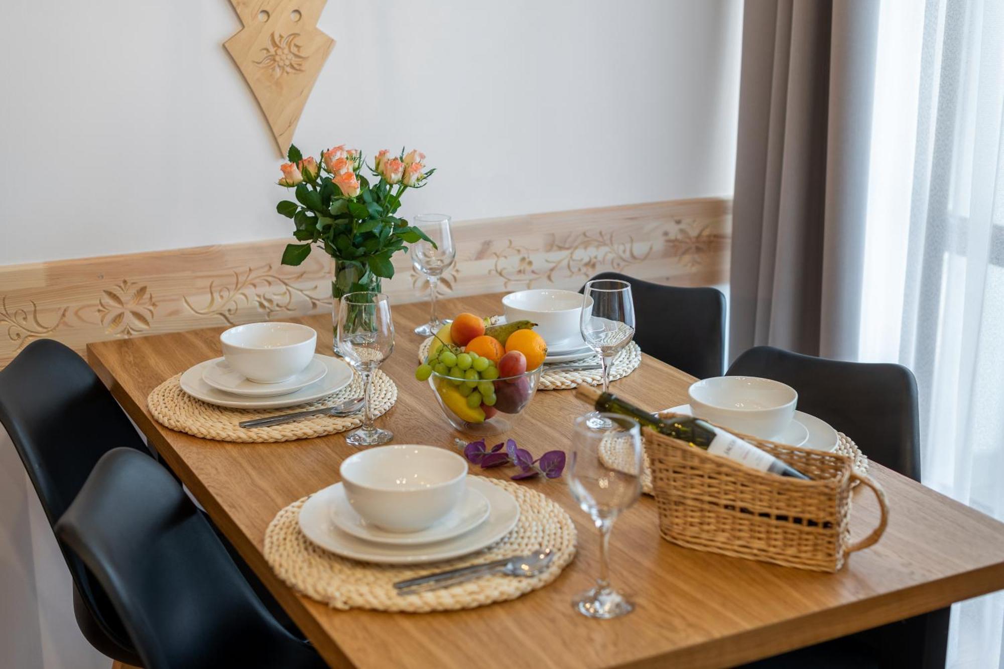 Zakoapartament Brzozowa Zakopane Luaran gambar